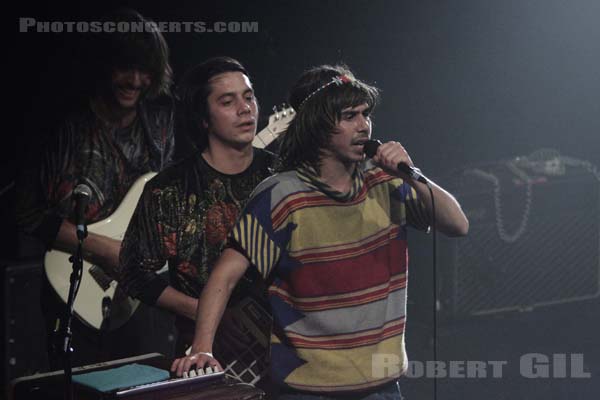 NAIVE NEW BEATERS - 2008-10-28 - PARIS - Le Bataclan - 